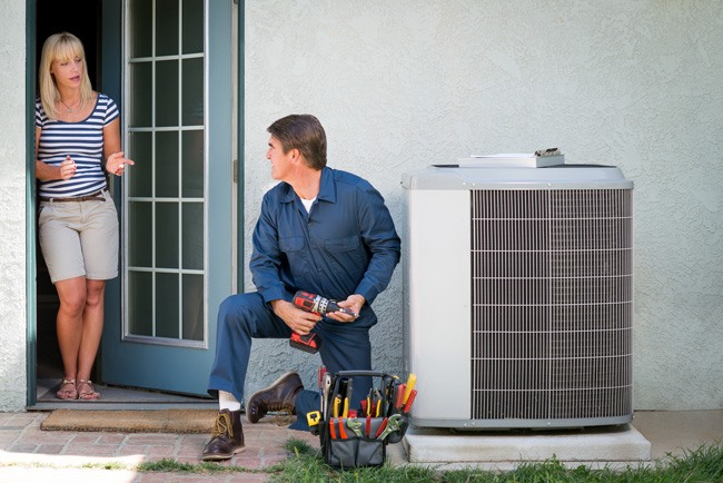 HVAC Services in Freeport, ME