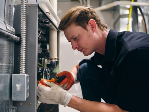 Heating Maintenance in Brunswick, ME