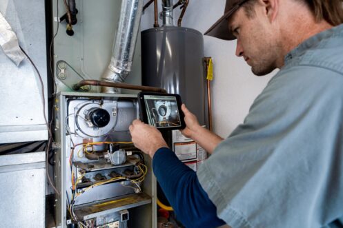 Common Winter Heating Myths Every Brunswick Homeowner Should Stop Believing
