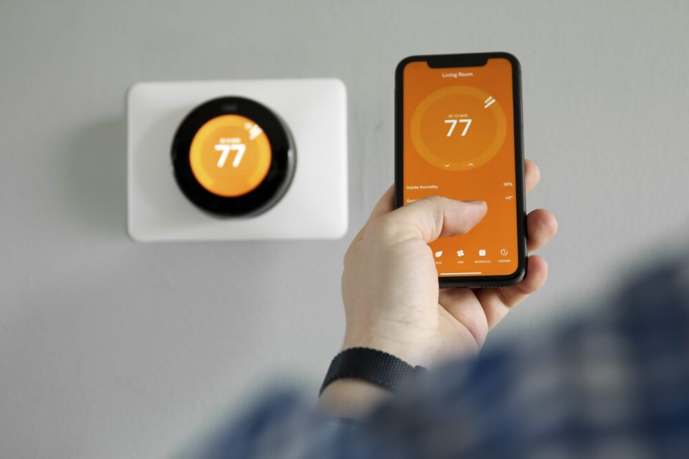 Smart Thermostats in Brunswick, ME