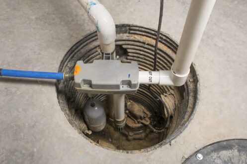 Sump Pumps in Brunswick, ME