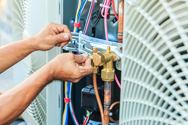 Overview of Services Provided to Repair Air Conditioner