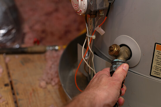 water-heater-repair-hose